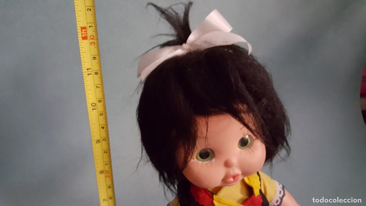 Mu&ntilde;ecas espa&ntilde;olas modernas: MU&Ntilde;ECA MARCA BB- MU&Ntilde;ECA - Foto 2