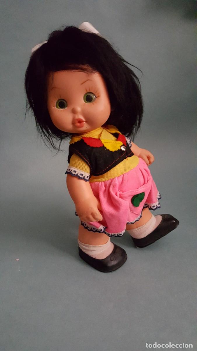 Mu&ntilde;ecas espa&ntilde;olas modernas: MU&Ntilde;ECA MARCA BB- MU&Ntilde;ECA - Foto 4