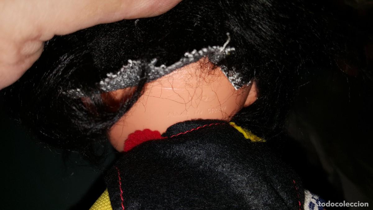Mu&ntilde;ecas espa&ntilde;olas modernas: MU&Ntilde;ECA MARCA BB- MU&Ntilde;ECA - Foto 5