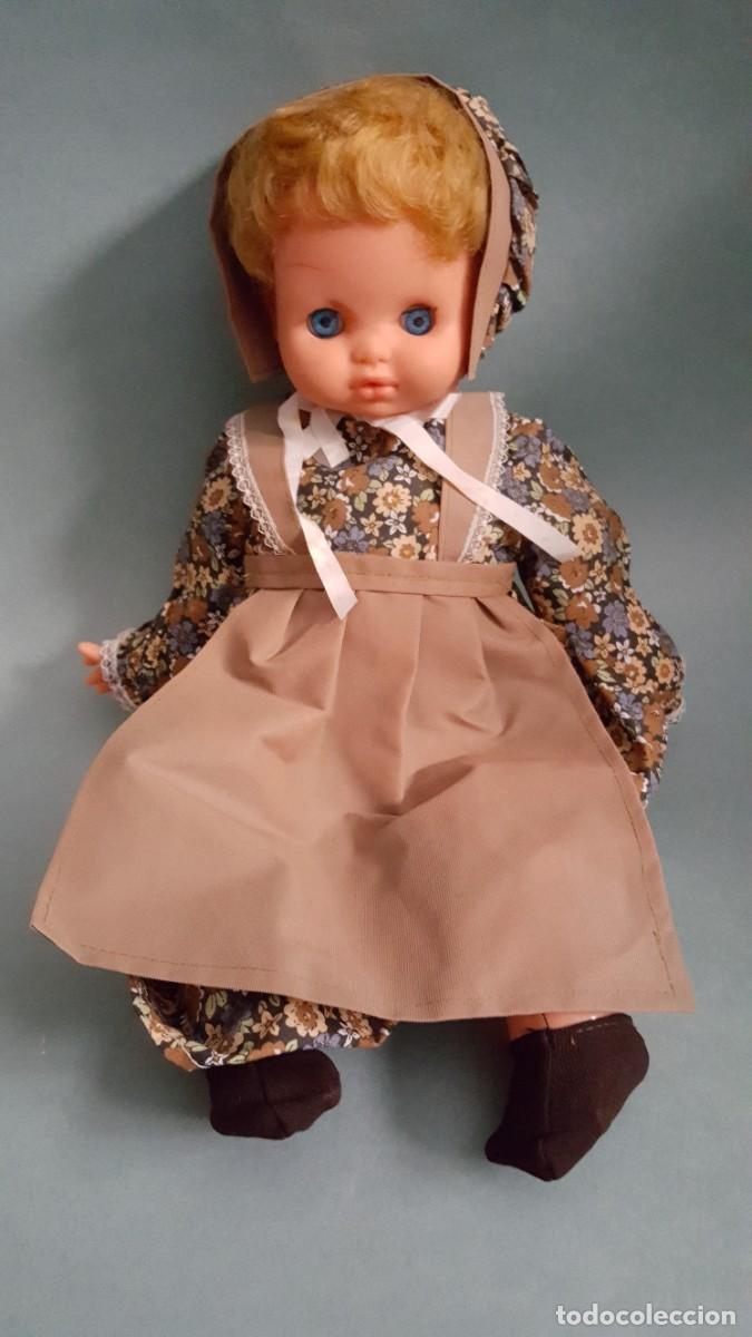 Mu&ntilde;ecas espa&ntilde;olas modernas: MU&Ntilde;ECA A&Ntilde;OS 60-70- MU&Ntilde;ECA - Foto 1
