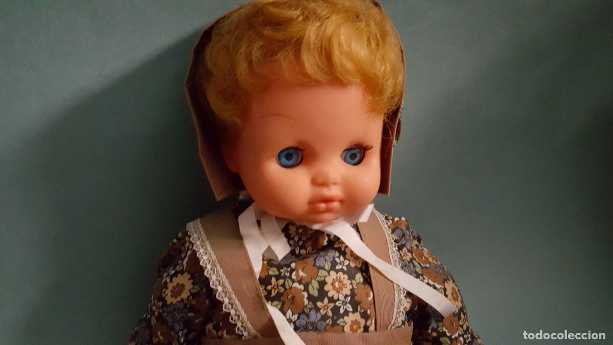 Mu&ntilde;ecas espa&ntilde;olas modernas: MU&Ntilde;ECA A&Ntilde;OS 60-70- MU&Ntilde;ECA - Foto 2