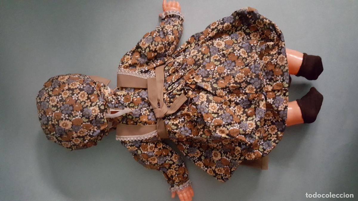Mu&ntilde;ecas espa&ntilde;olas modernas: MU&Ntilde;ECA A&Ntilde;OS 60-70- MU&Ntilde;ECA - Foto 3