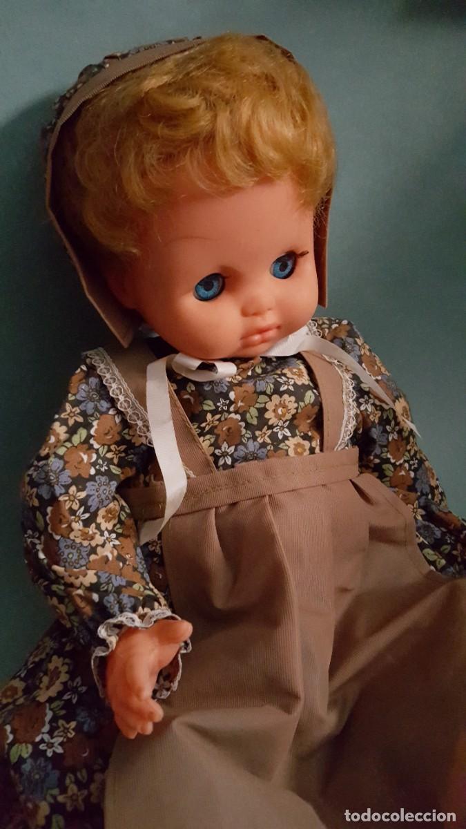 Mu&ntilde;ecas espa&ntilde;olas modernas: MU&Ntilde;ECA A&Ntilde;OS 60-70- MU&Ntilde;ECA - Foto 4