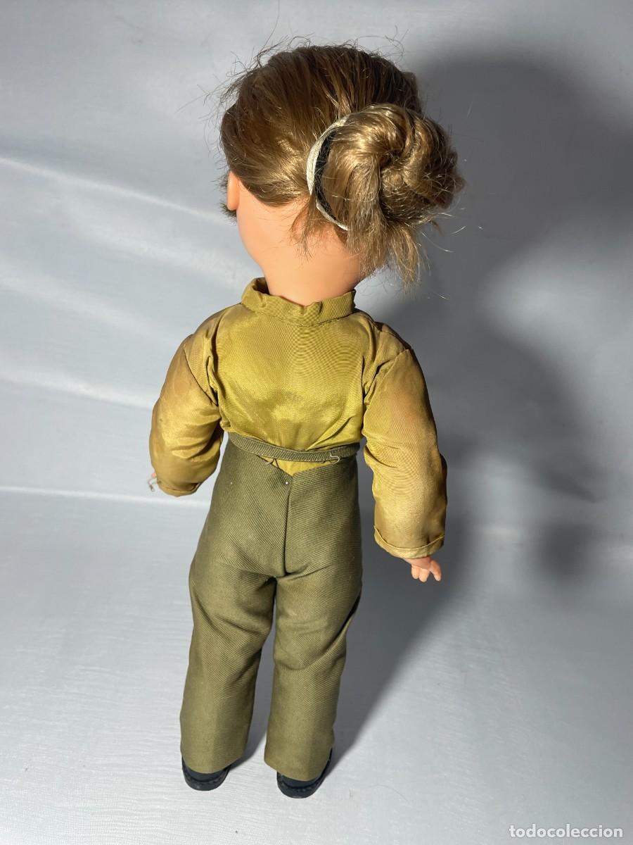 Mu&ntilde;ecas espa&ntilde;olas modernas: MU&Ntilde;ECA MILITAR A&Ntilde;OS 70 - Foto 4