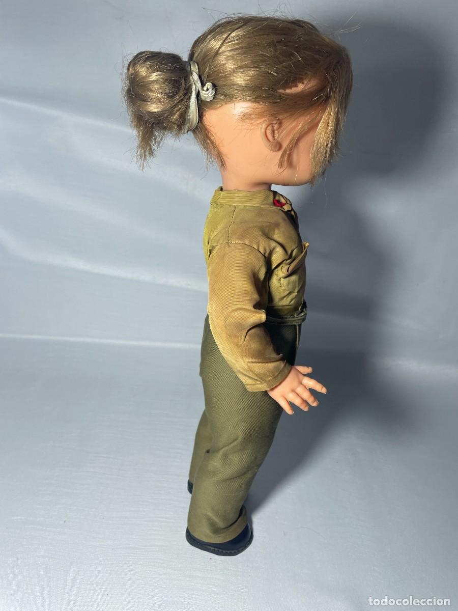 Mu&ntilde;ecas espa&ntilde;olas modernas: MU&Ntilde;ECA MILITAR A&Ntilde;OS 70 - Foto 5