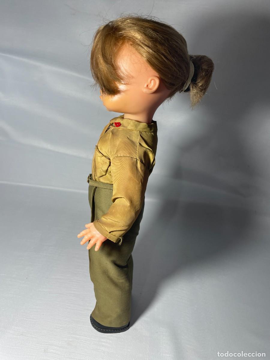 Mu&ntilde;ecas espa&ntilde;olas modernas: MU&Ntilde;ECA MILITAR A&Ntilde;OS 70 - Foto 6