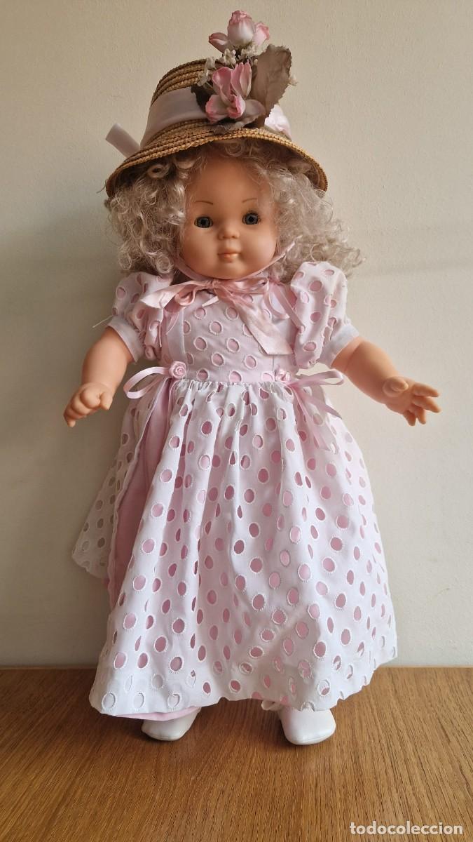 Mu&ntilde;ecas espa&ntilde;olas modernas: MU&Ntilde;ECA ESPA&Ntilde;OLA A&Ntilde;OS 90 - Foto 1