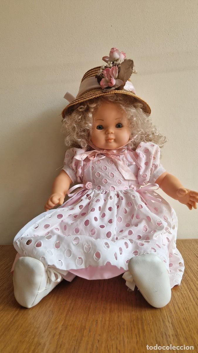 Mu&ntilde;ecas espa&ntilde;olas modernas: MU&Ntilde;ECA ESPA&Ntilde;OLA A&Ntilde;OS 90 - Foto 2