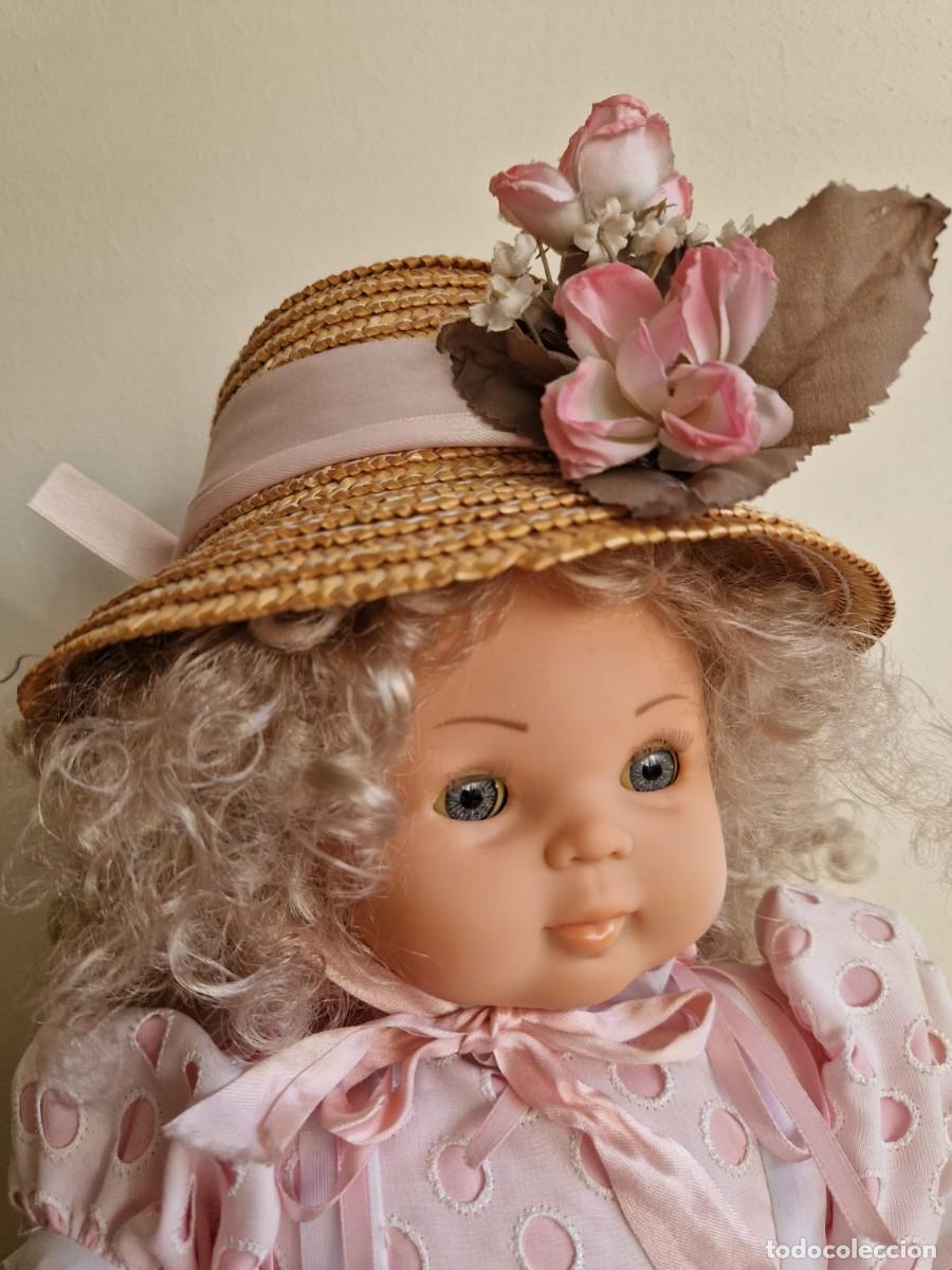 Mu&ntilde;ecas espa&ntilde;olas modernas: MU&Ntilde;ECA ESPA&Ntilde;OLA A&Ntilde;OS 90 - Foto 4