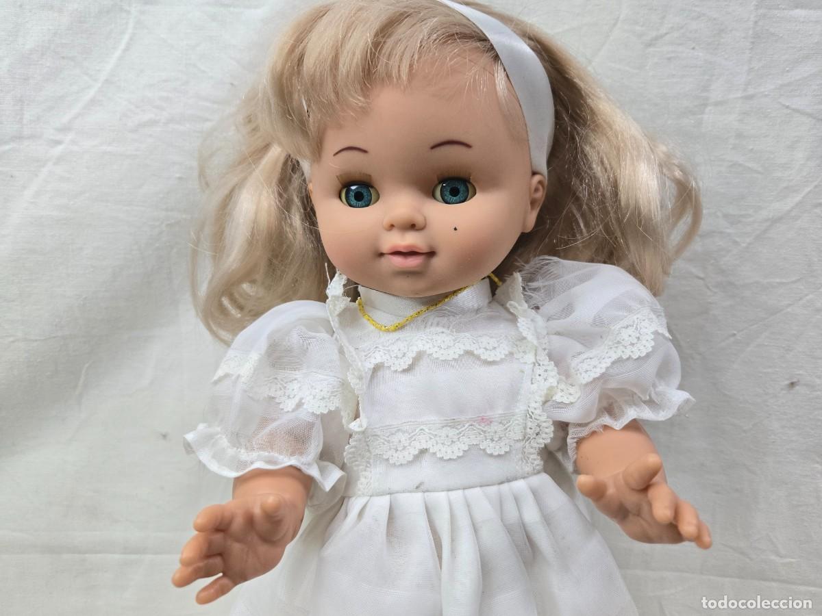 Mu&ntilde;ecas espa&ntilde;olas modernas: MU&Ntilde;ECA PRIMERA COMUNI&Oacute;N, JUMACO - Foto 2