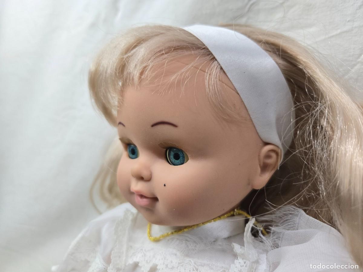 Mu&ntilde;ecas espa&ntilde;olas modernas: MU&Ntilde;ECA PRIMERA COMUNI&Oacute;N, JUMACO - Foto 3
