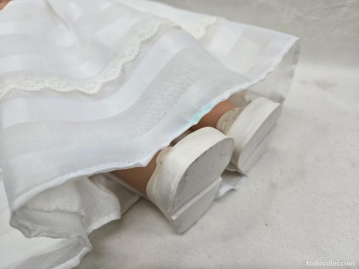 Mu&ntilde;ecas espa&ntilde;olas modernas: MU&Ntilde;ECA PRIMERA COMUNI&Oacute;N, JUMACO - Foto 4