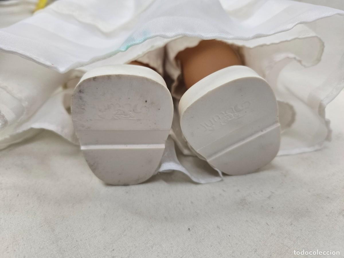 Mu&ntilde;ecas espa&ntilde;olas modernas: MU&Ntilde;ECA PRIMERA COMUNI&Oacute;N, JUMACO - Foto 5