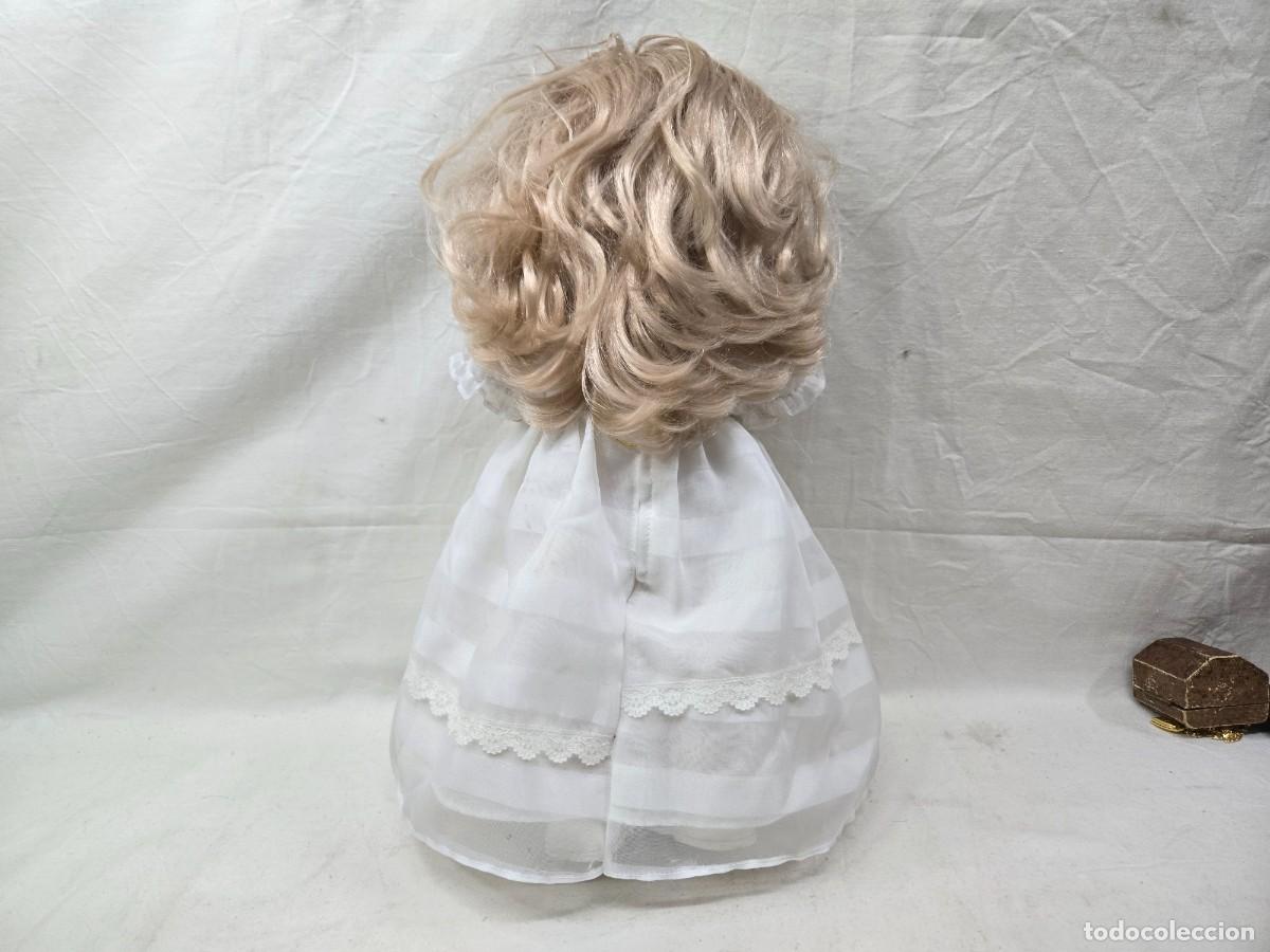Mu&ntilde;ecas espa&ntilde;olas modernas: MU&Ntilde;ECA PRIMERA COMUNI&Oacute;N, JUMACO - Foto 7