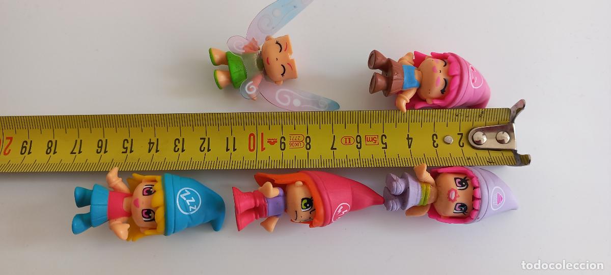 Mu&ntilde;ecas espa&ntilde;olas modernas: 6 Enanitos o duendes Pin y Pon. - Foto 6