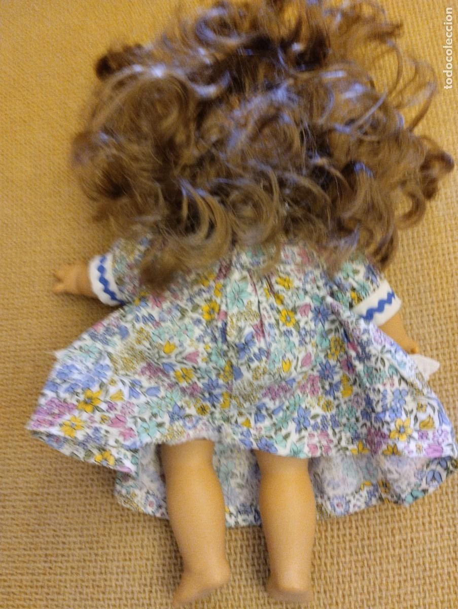 Mu&ntilde;ecas espa&ntilde;olas modernas: Mu&ntilde;ecos gestitos Rogel - Foto 3
