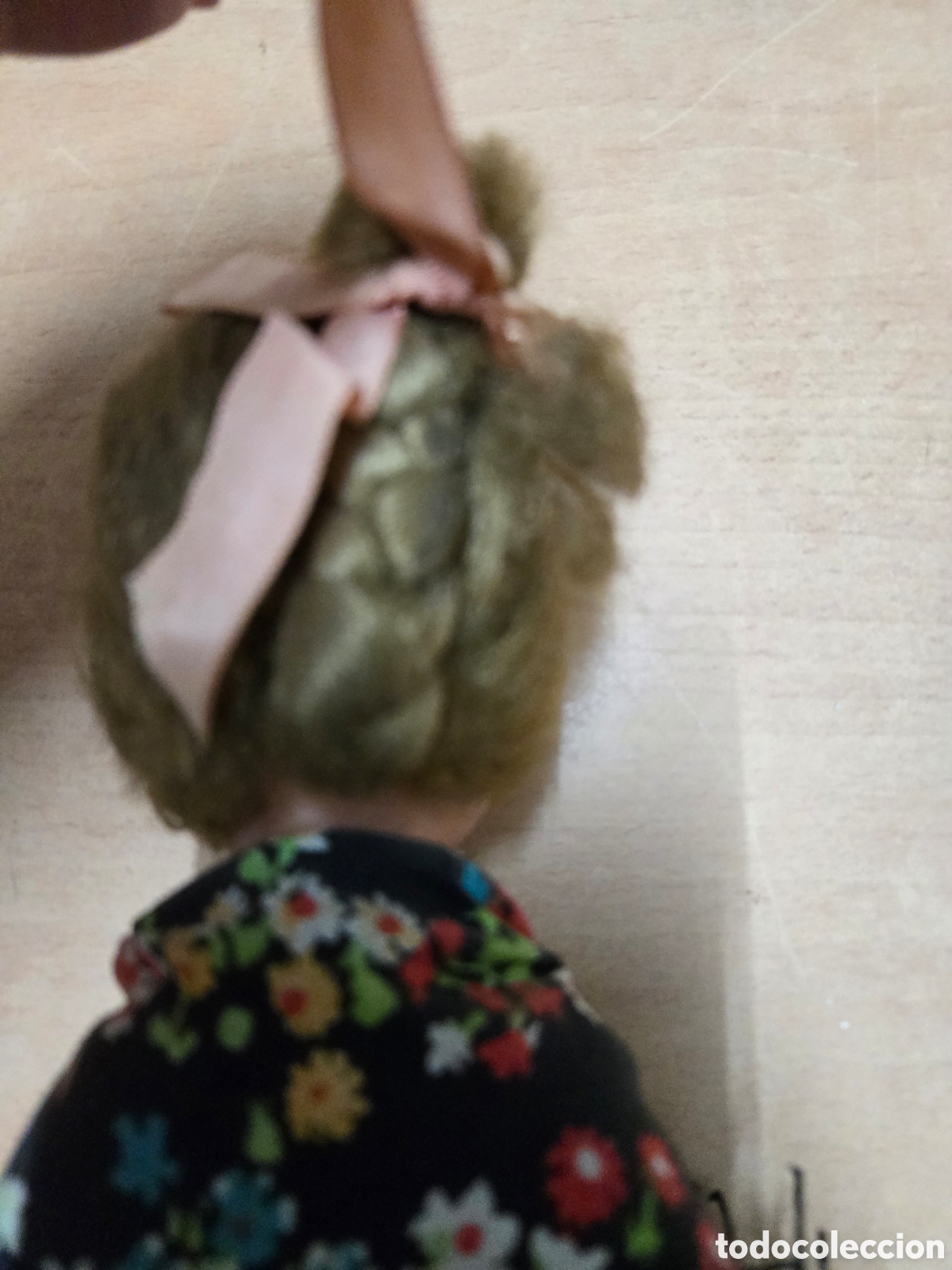 Mu&ntilde;ecas espa&ntilde;olas modernas: Mu&ntilde;eca Silqui a&ntilde;os 60 - Foto 5