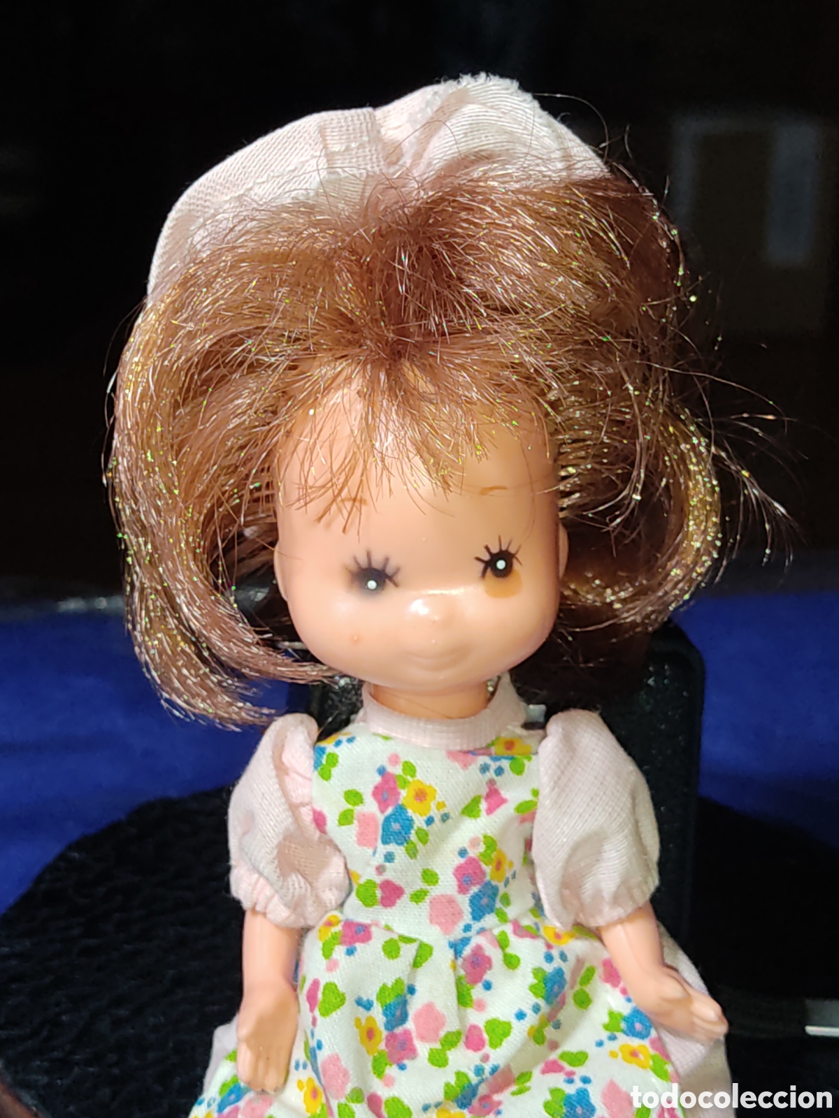 Mu&ntilde;ecas espa&ntilde;olas modernas: Mu&ntilde;eca Laura de las monta&ntilde;as. - Foto 2