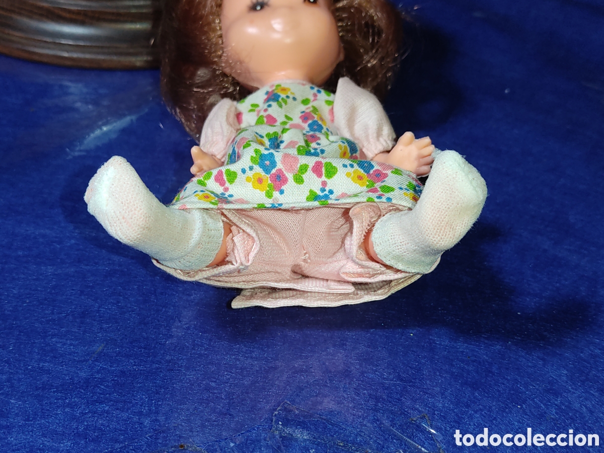 Mu&ntilde;ecas espa&ntilde;olas modernas: Mu&ntilde;eca Laura de las monta&ntilde;as. - Foto 3