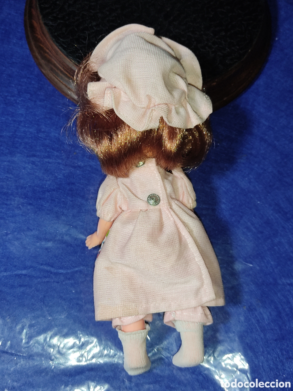 Mu&ntilde;ecas espa&ntilde;olas modernas: Mu&ntilde;eca Laura de las monta&ntilde;as. - Foto 4