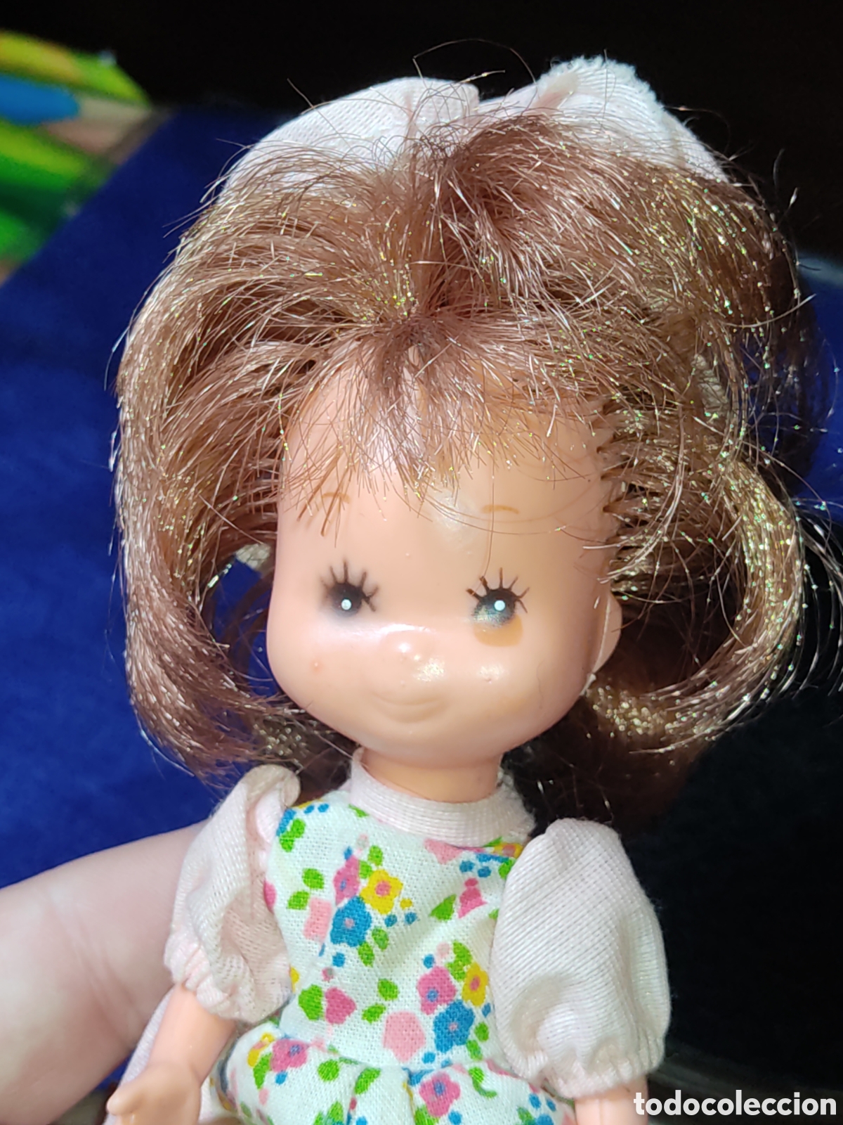 Mu&ntilde;ecas espa&ntilde;olas modernas: Mu&ntilde;eca Laura de las monta&ntilde;as. - Foto 5
