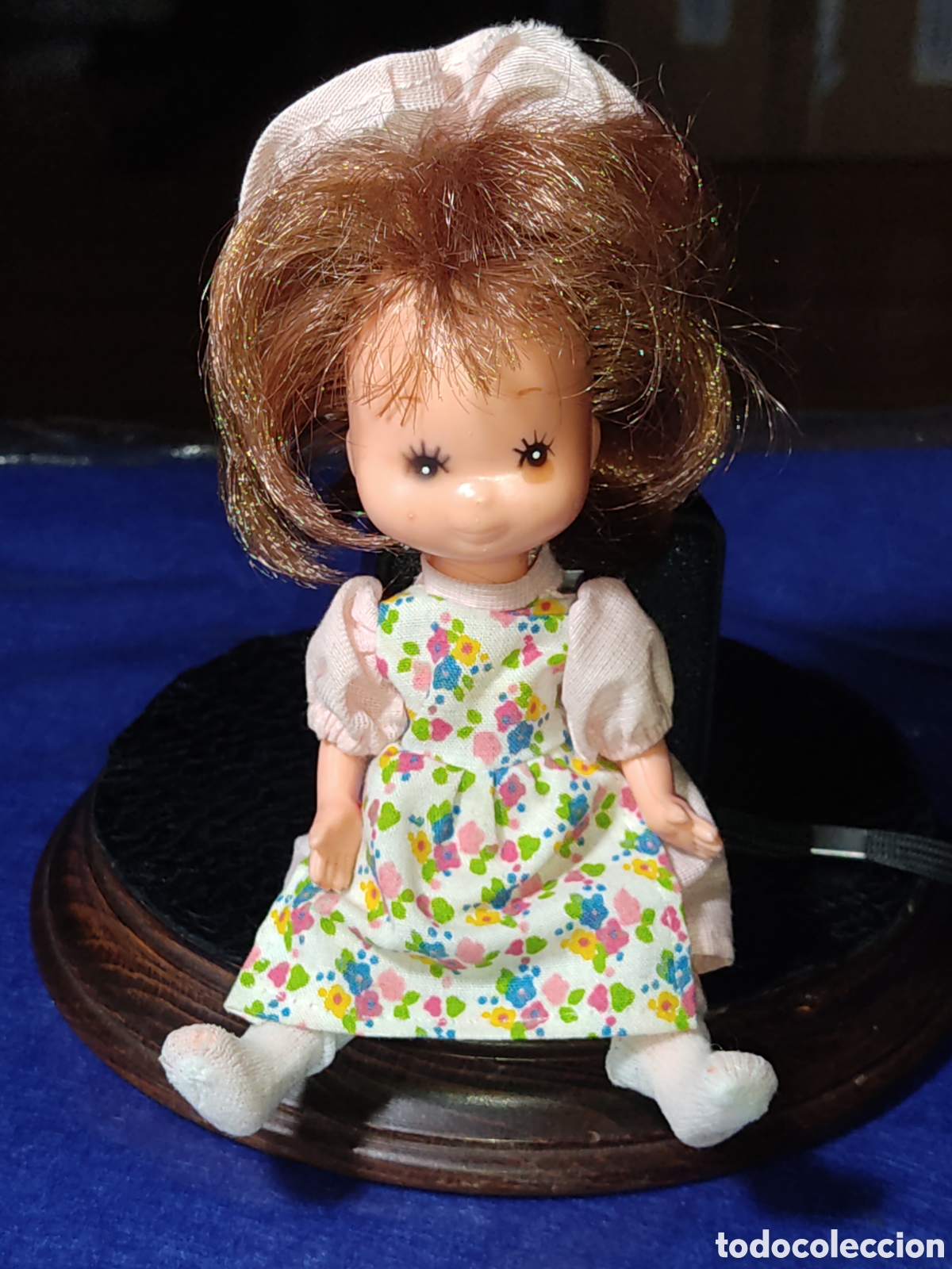 Mu&ntilde;ecas espa&ntilde;olas modernas: Mu&ntilde;eca Laura de las monta&ntilde;as. - Foto 1