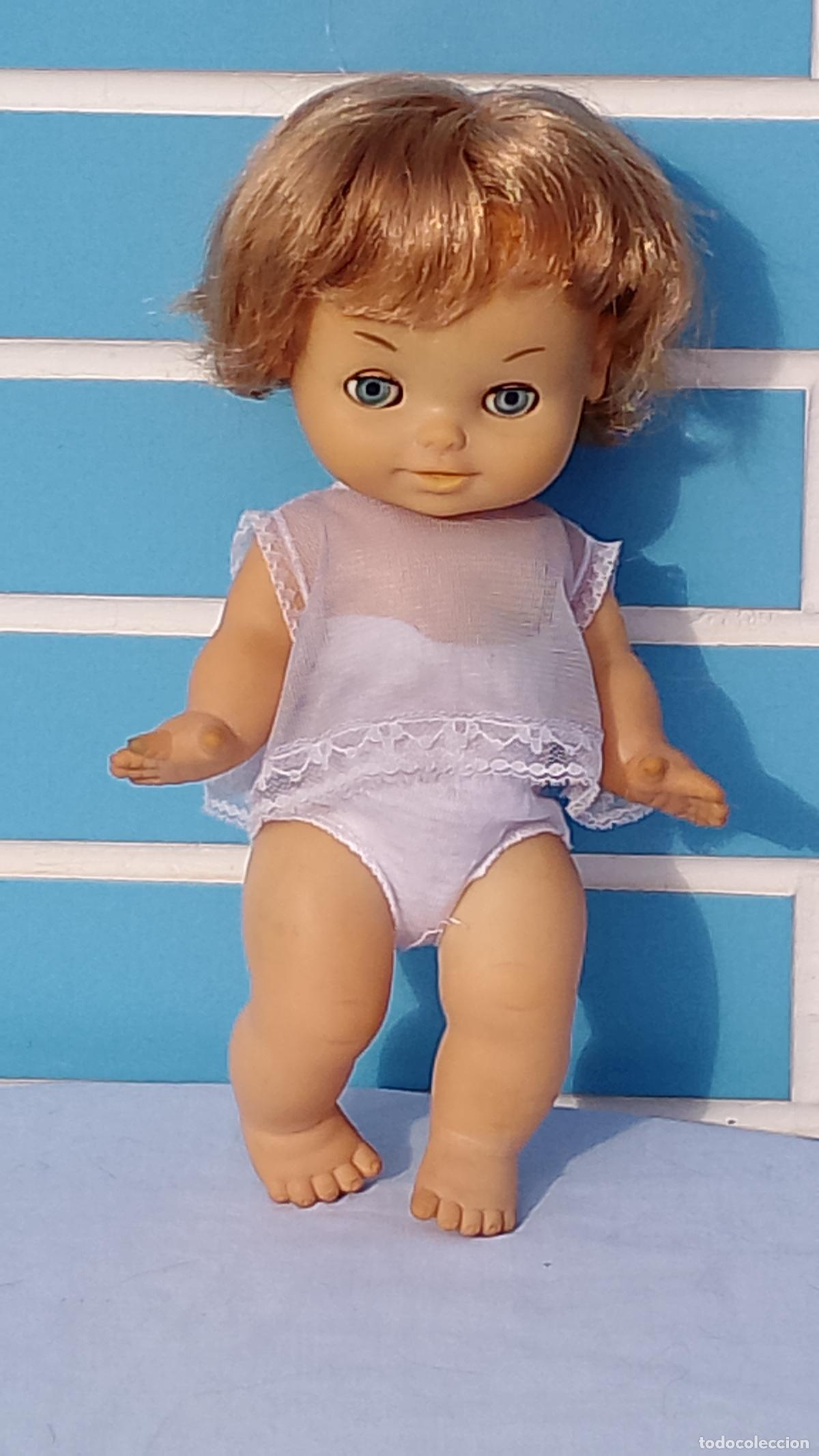 Mu&ntilde;ecas Espa&ntilde;olas Modernas: Mu&ntilde;eca beb&eacute; antigua Lanci de b.b.