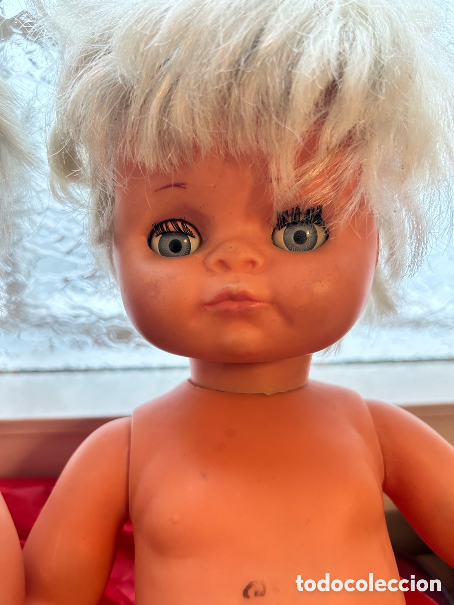 Mu&ntilde;ecas espa&ntilde;olas modernas: Mu&ntilde;ecos finales de los 60 - Foto 2