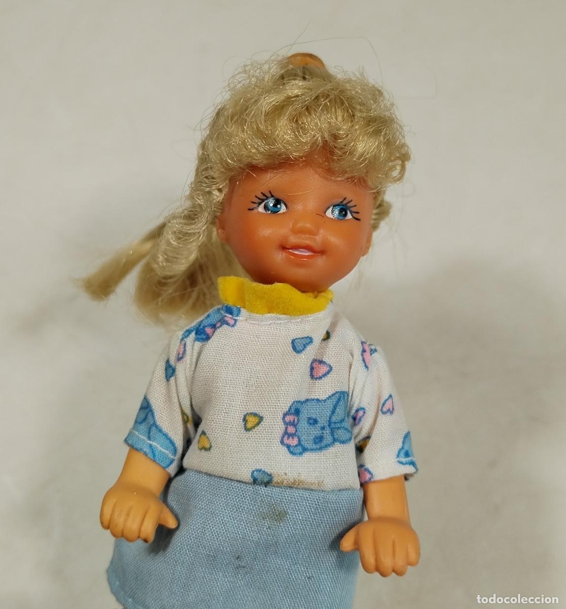 Bambole Spagnole Moderne: MU&Ntilde;ECA shelly kelly hermana barbie- c144