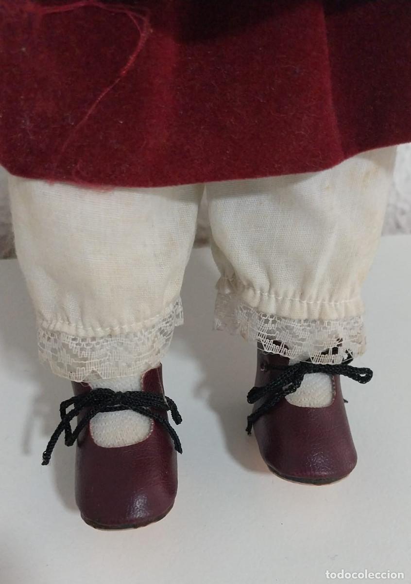 Mu&ntilde;ecas espa&ntilde;olas modernas: MU&Ntilde;ECA DE PORCELANA 42cm. - Foto 5