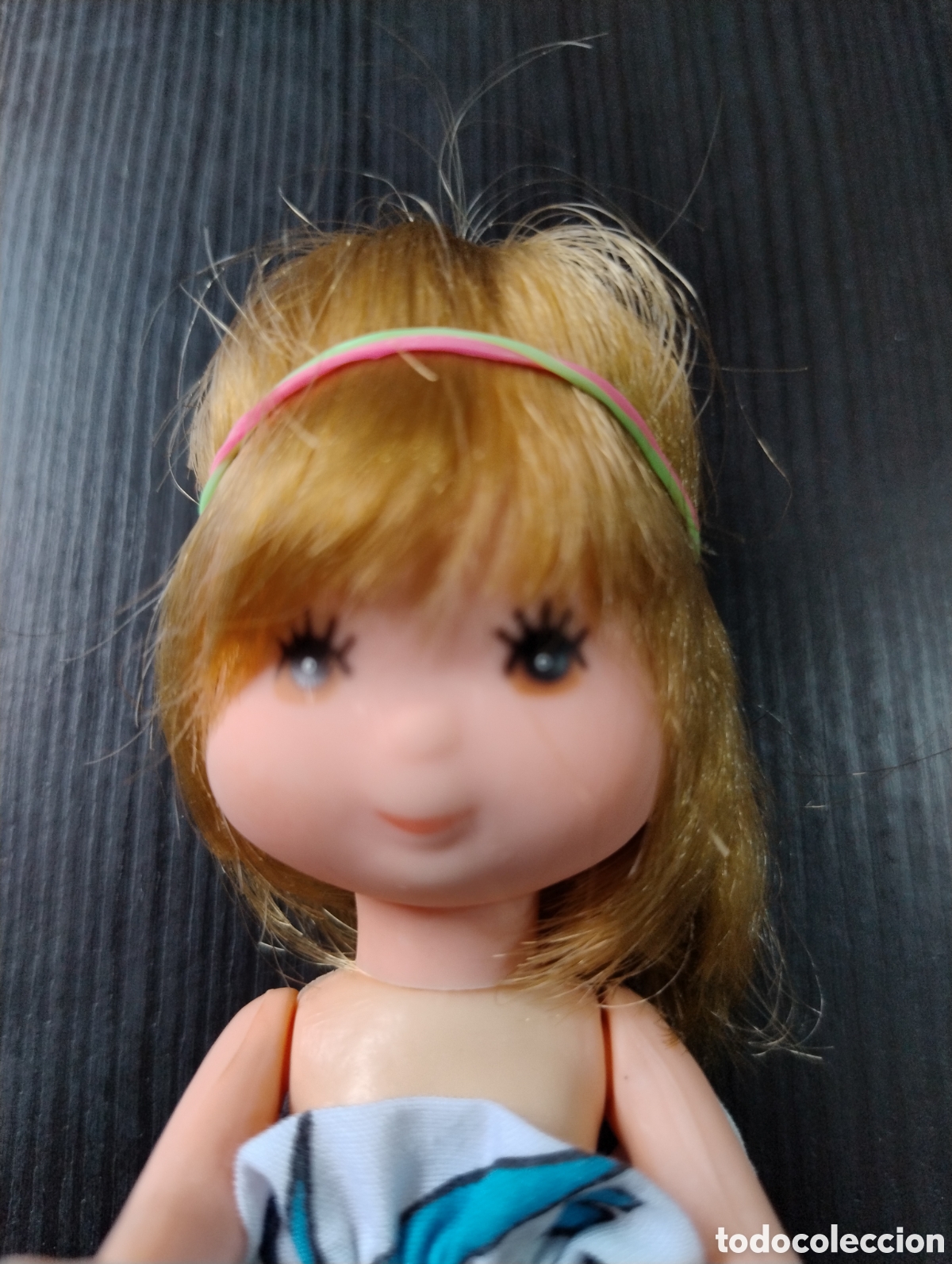 Mu&ntilde;ecas espa&ntilde;olas modernas: Mu&ntilde;eca toys&eacute; made in Spain - Foto 2
