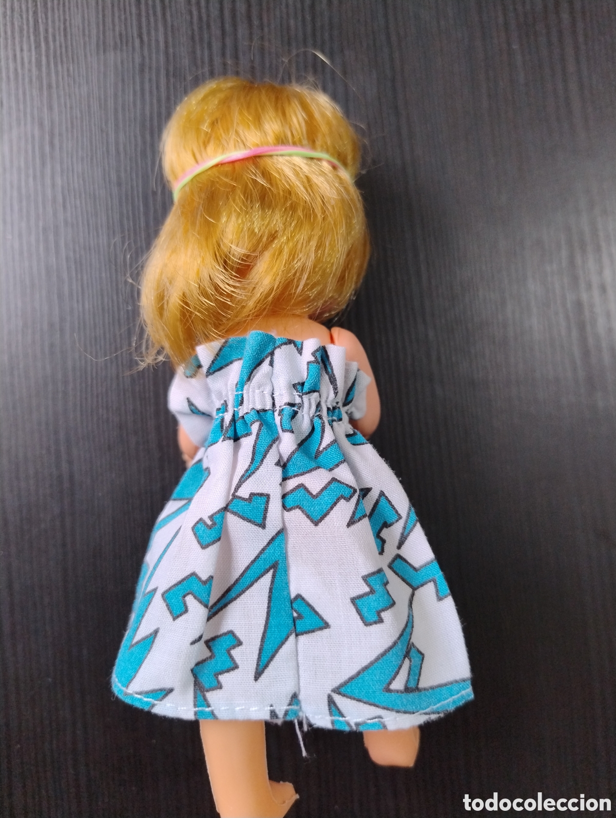 Mu&ntilde;ecas espa&ntilde;olas modernas: Mu&ntilde;eca toys&eacute; made in Spain - Foto 3