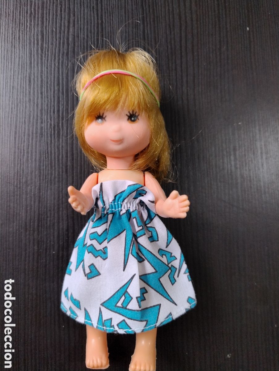 Mu&ntilde;ecas espa&ntilde;olas modernas: Mu&ntilde;eca toys&eacute; made in Spain - Foto 1