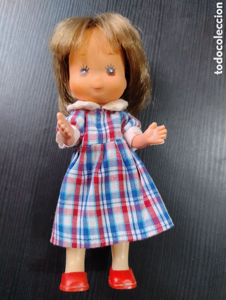 Mu&ntilde;ecas espa&ntilde;olas modernas: Mu&ntilde;eca toise made in Spain - Foto 1