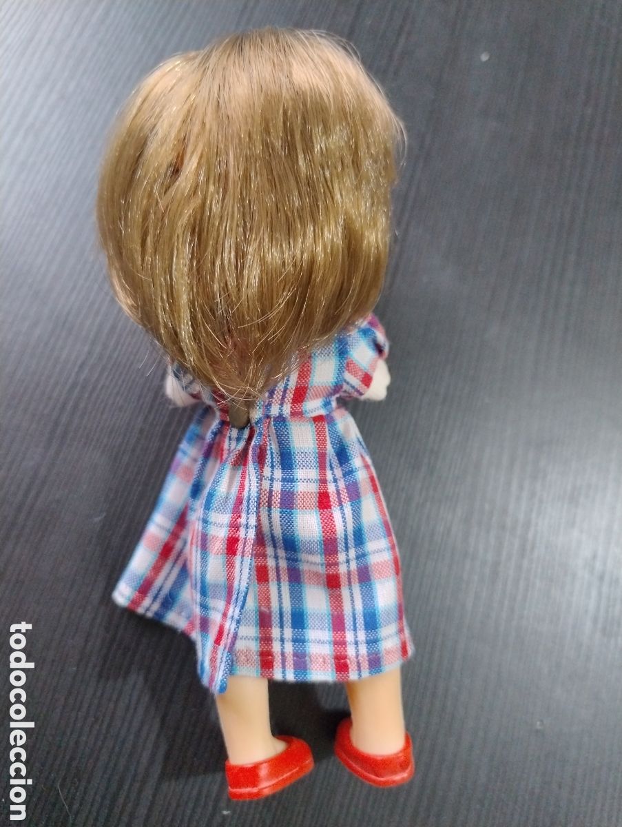 Mu&ntilde;ecas espa&ntilde;olas modernas: Mu&ntilde;eca toise made in Spain - Foto 3