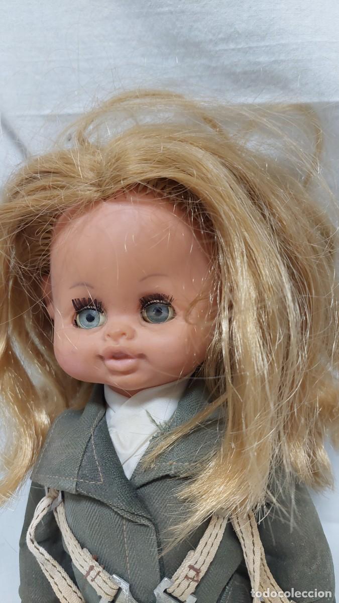 Mu&ntilde;ecas espa&ntilde;olas modernas: Mu&ntilde;eca wendolin Paracaidista - Foto 4