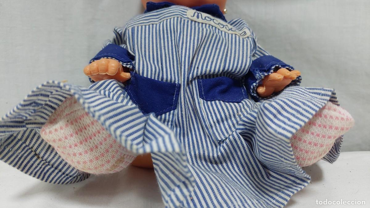 Mu&ntilde;ecas espa&ntilde;olas modernas: Mu&ntilde;eca Mocosete de bb - Foto 2