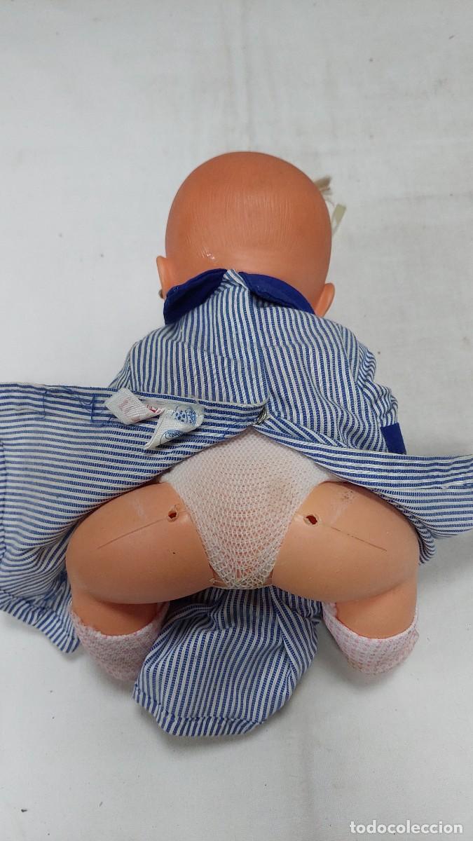 Mu&ntilde;ecas espa&ntilde;olas modernas: Mu&ntilde;eca Mocosete de bb - Foto 3
