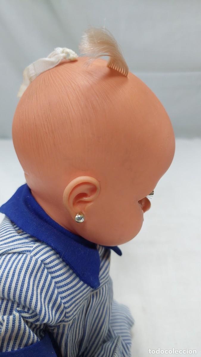 Mu&ntilde;ecas espa&ntilde;olas modernas: Mu&ntilde;eca Mocosete de bb - Foto 4