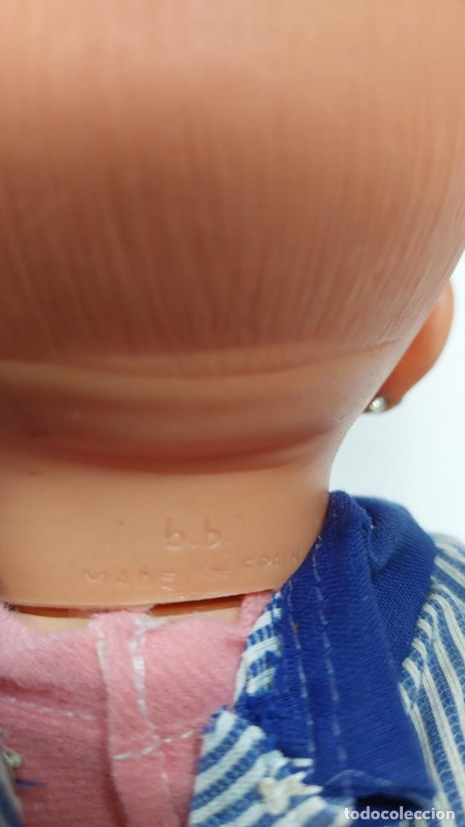 Mu&ntilde;ecas espa&ntilde;olas modernas: Mu&ntilde;eca Mocosete de bb - Foto 5