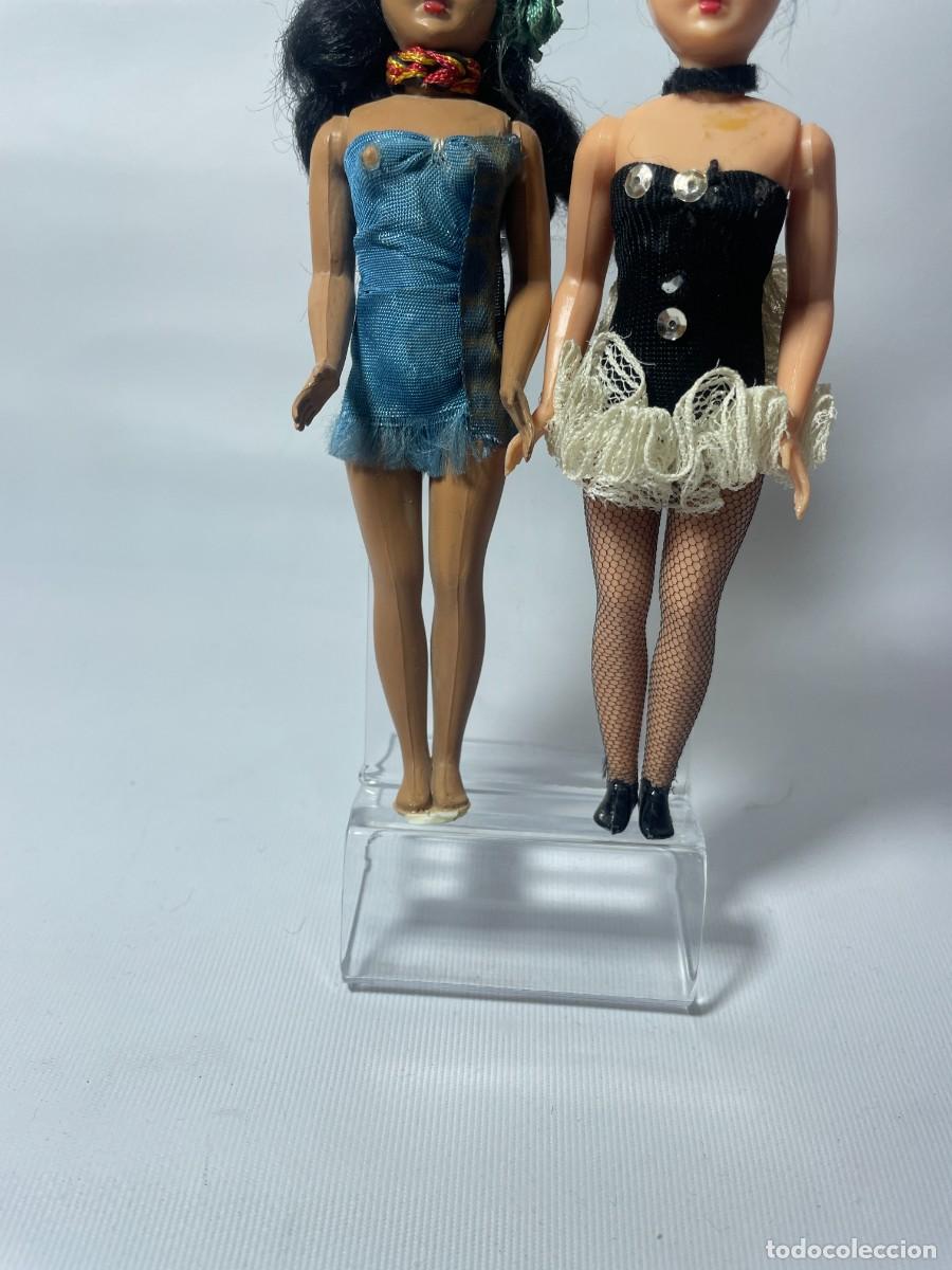 Mu&ntilde;ecas espa&ntilde;olas modernas: MU&Ntilde;ECAS BAILARINAS CELULOIDE - Foto 3