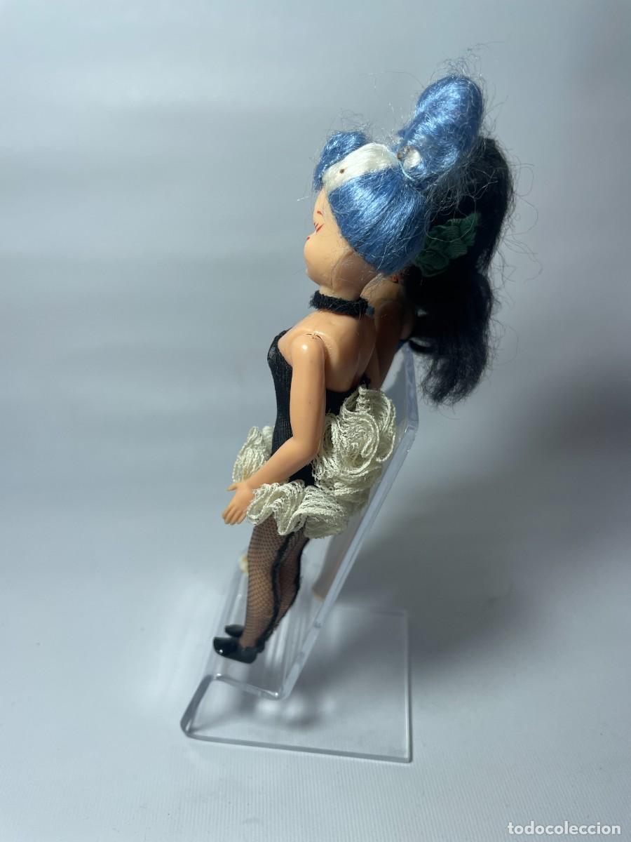 Mu&ntilde;ecas espa&ntilde;olas modernas: MU&Ntilde;ECAS BAILARINAS CELULOIDE - Foto 4