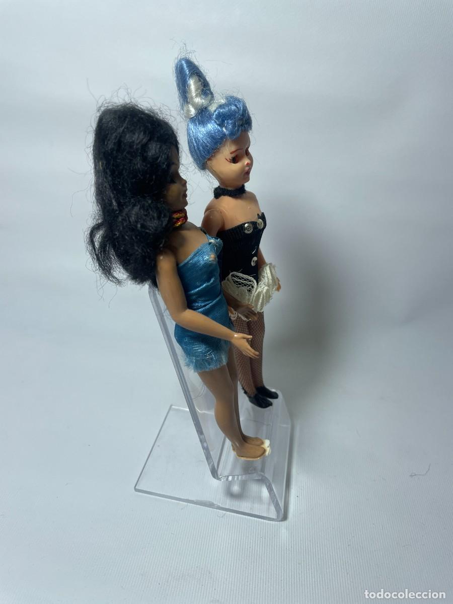 Mu&ntilde;ecas espa&ntilde;olas modernas: MU&Ntilde;ECAS BAILARINAS CELULOIDE - Foto 5