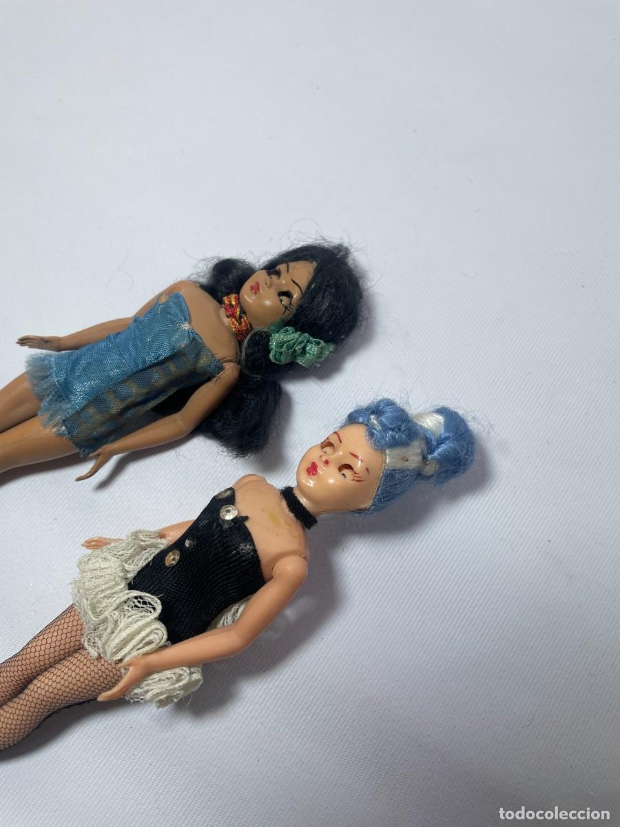 Mu&ntilde;ecas espa&ntilde;olas modernas: MU&Ntilde;ECAS BAILARINAS CELULOIDE - Foto 7