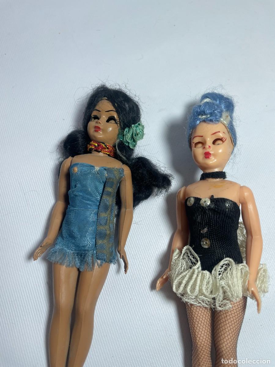 Mu&ntilde;ecas espa&ntilde;olas modernas: MU&Ntilde;ECAS BAILARINAS CELULOIDE - Foto 8