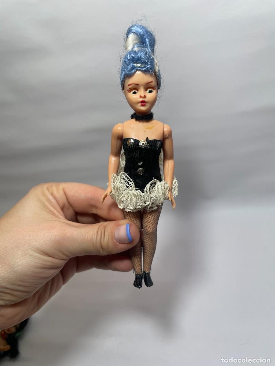 Mu&ntilde;ecas espa&ntilde;olas modernas: MU&Ntilde;ECAS BAILARINAS CELULOIDE - Foto 10