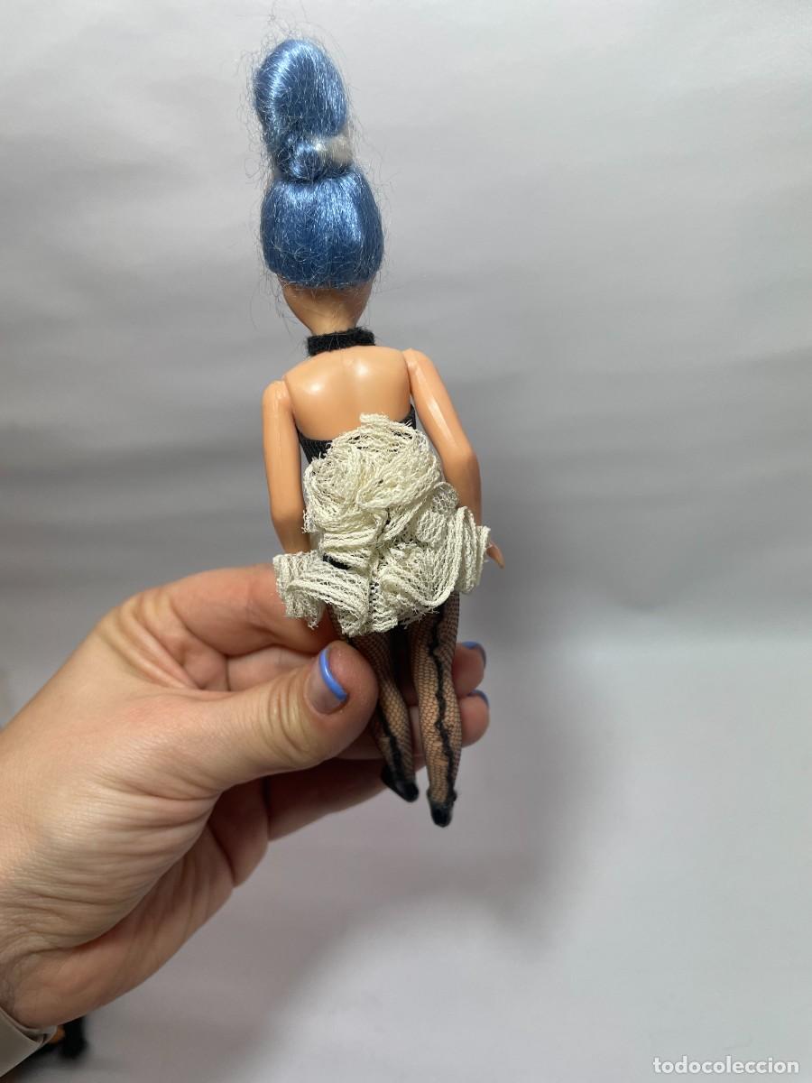 Mu&ntilde;ecas espa&ntilde;olas modernas: MU&Ntilde;ECAS BAILARINAS CELULOIDE - Foto 11
