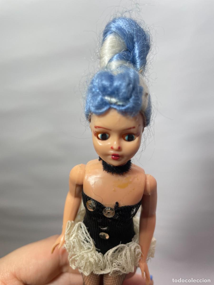 Mu&ntilde;ecas espa&ntilde;olas modernas: MU&Ntilde;ECAS BAILARINAS CELULOIDE - Foto 13