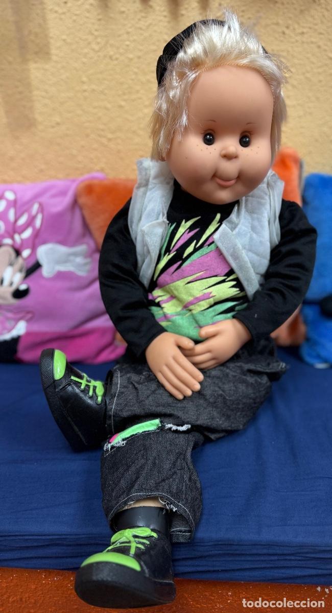 Mu&ntilde;ecas espa&ntilde;olas modernas: Mu&ntilde;eco penique posturas - Foto 2