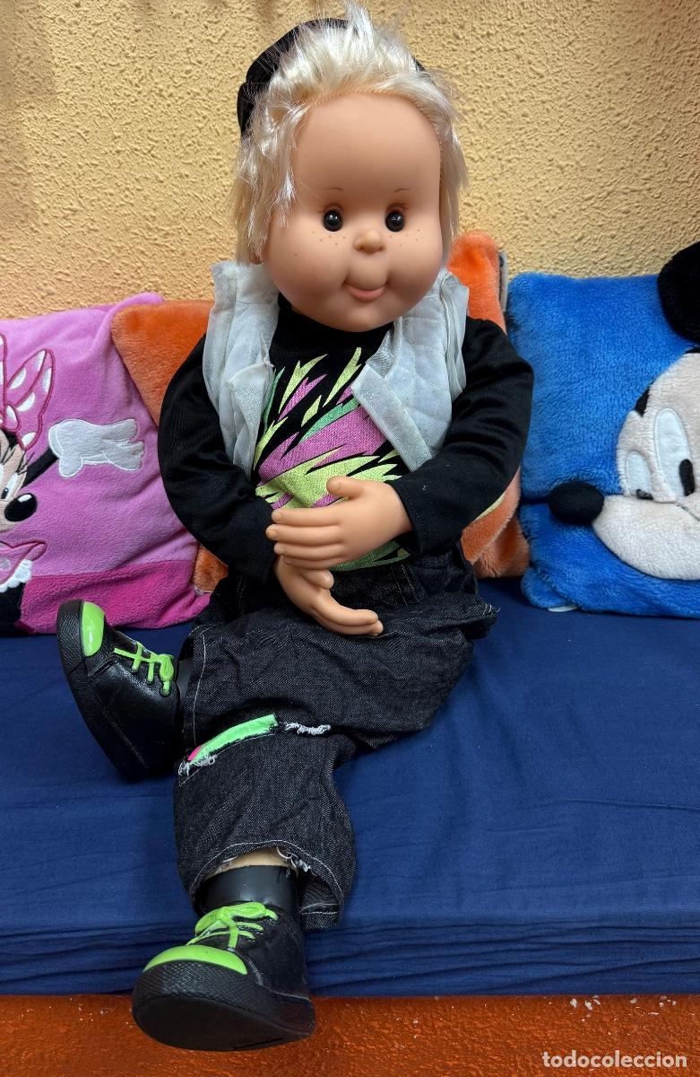 Mu&ntilde;ecas espa&ntilde;olas modernas: Mu&ntilde;eco penique posturas - Foto 3